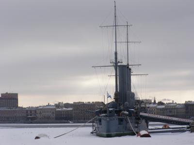 Крейсер "Аврора" Крейсер "Аврора"